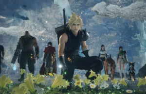 Разработчики Final Fantasy 7 Revelation рассказали об особенностях боевой системы и финале игры Наоки Хамагути и Тэруки Эндо на презентации Final Fantasy 7 Revelation