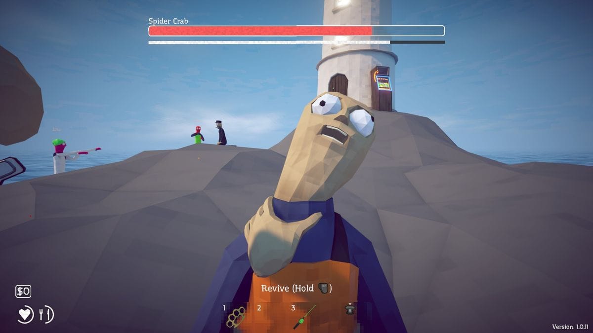 симулятор How to Fish — иллюстрация 3 к материалу
