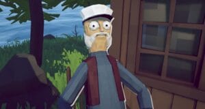 Симулятор рыбалки How to Fish превращает тихий отдых в хаотичные сражения Скриншоты из игры How to Fish