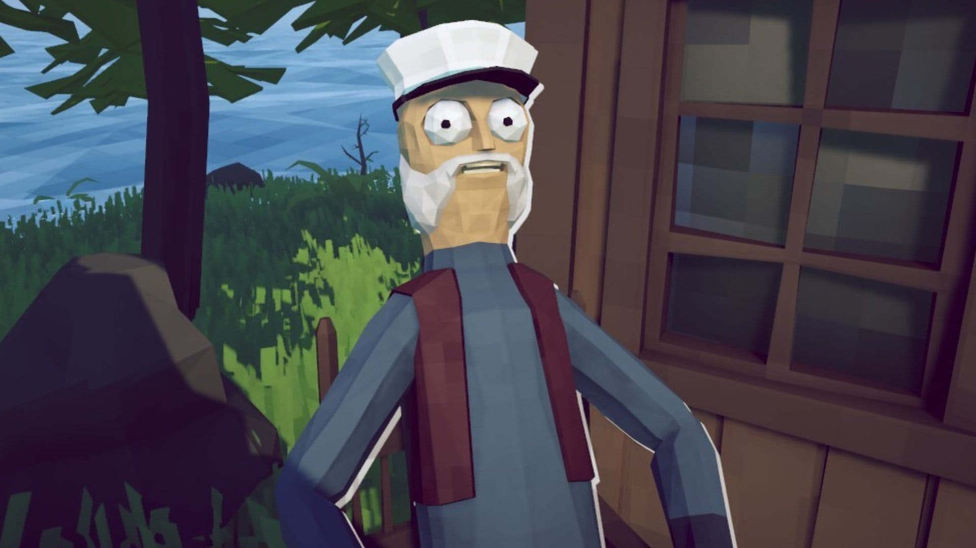 Скриншоты из игры How to Fish