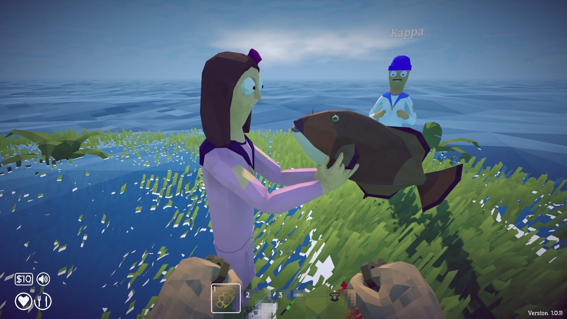 симулятор How to Fish — иллюстрация 2 к материалу