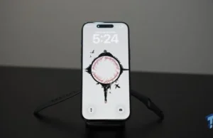 Складная зарядная станция KUXIU X40 Turbo для устройств Apple Компактная складная зарядная станция KUXIU X40 Turbo