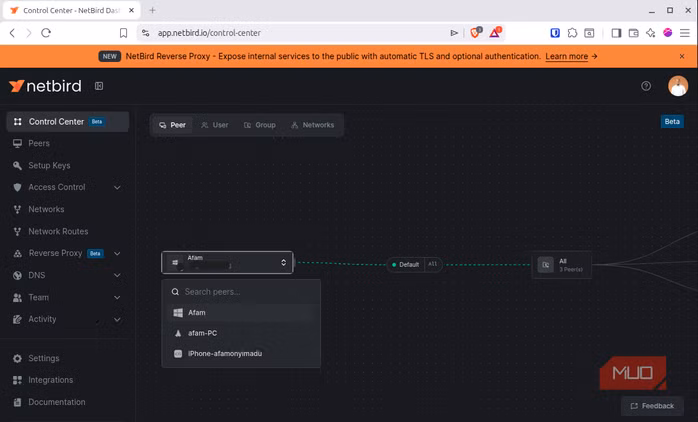 WireGuard Tailscale и NetBird — иллюстрация 2 к материалу
