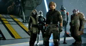 Star Wars Zero Company: почему это одна из лучших тактических игр десятилетия Скриншот игрового процесса Star Wars Zero Company на Xbox Series X