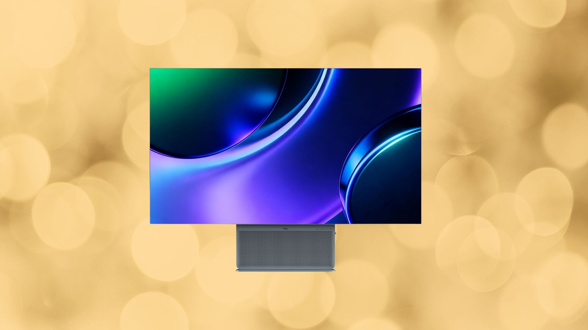 Мониторы TCL 32X3A и другие модели серии на выставке