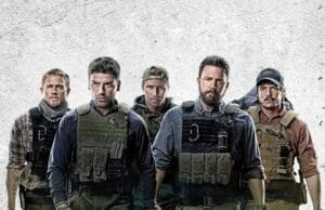 Три захватывающих триллера на Netflix для просмотра на этой неделе Группа бывших военных готовится к операции в джунглях в фильме Тройная граница