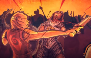 Tyranny от Obsidian остается уникальным RPG-опытом для любителей играть за злодея Сцена из игры Tyranny